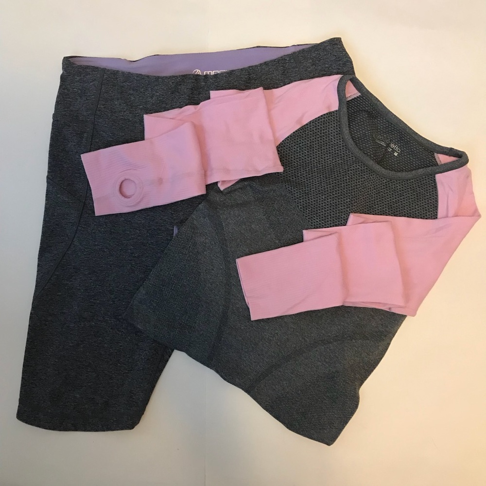Grab and Go Yoga Gear 🧘‍♀️